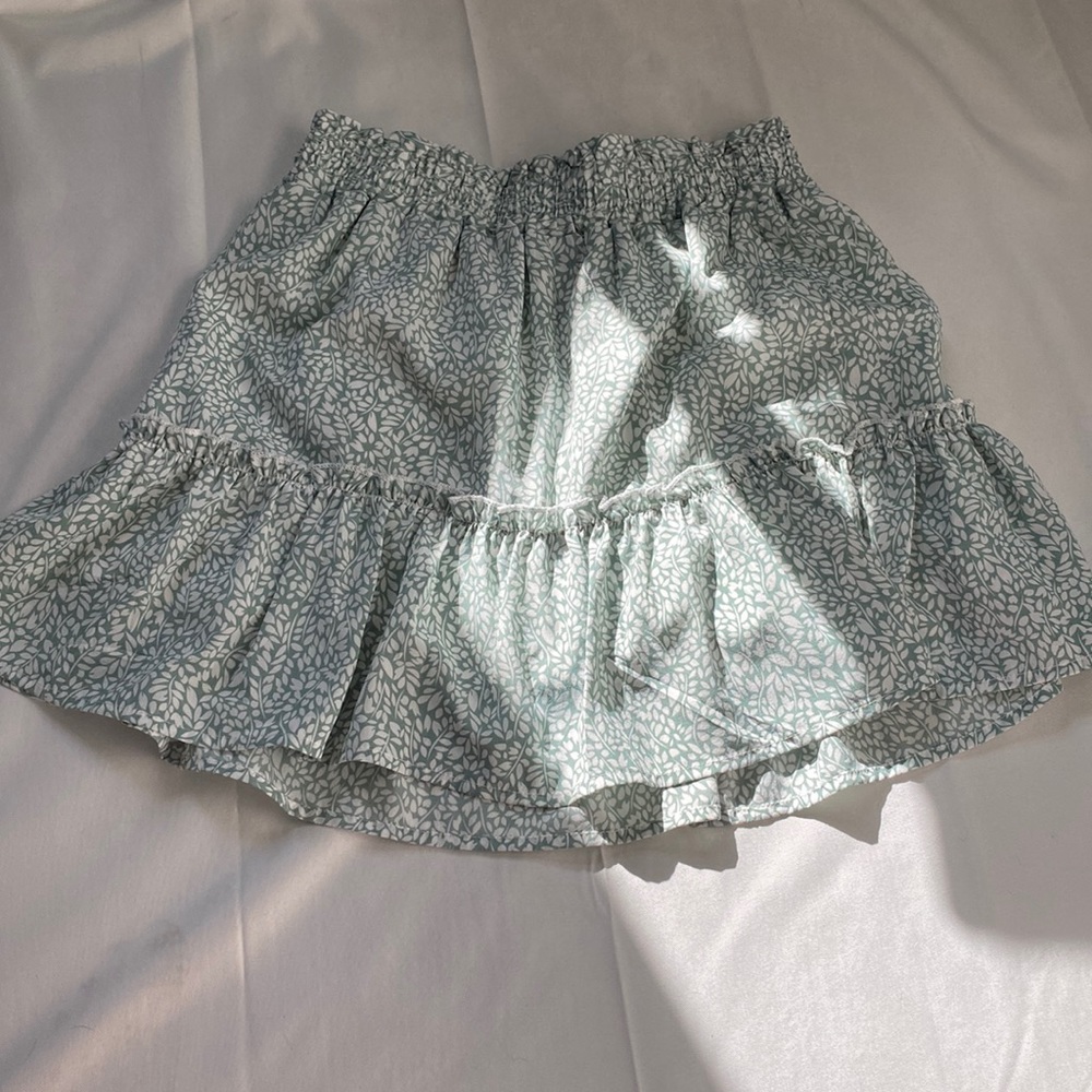 Detailed skirt